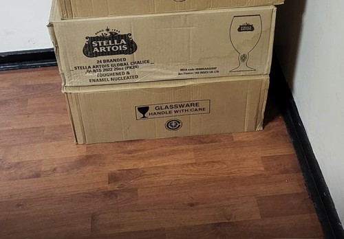 Stella artois half pint - stella,