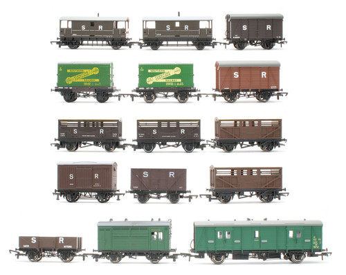 Various brands gauge - oo,