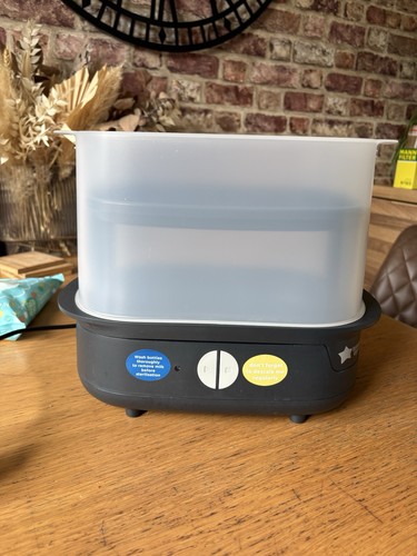 Tommee tippee electric steam - tippee,