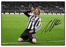 11990. Nick Woltemade Signed Pictures A4 Prints Newcastle Germany Stuttgart etc.