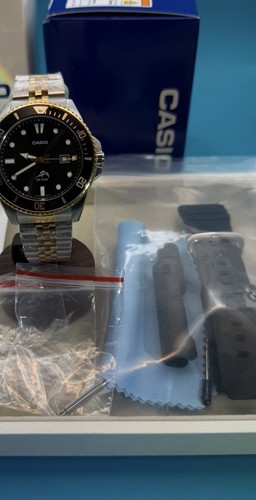 Brand new casio duro marlin - new,