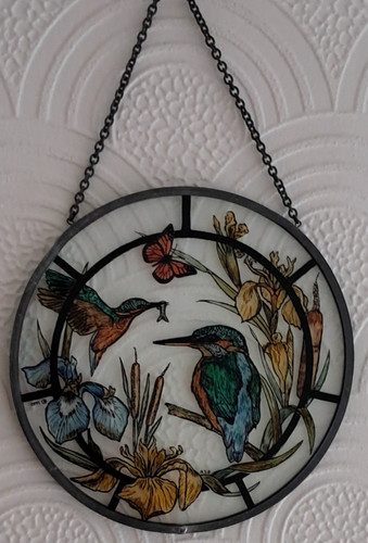 Vtg kingfishers leaded - kingfishers,