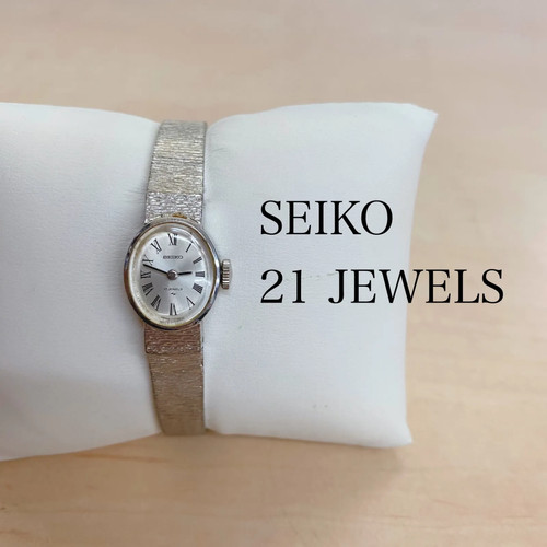 Working condition seiko - condition], 21