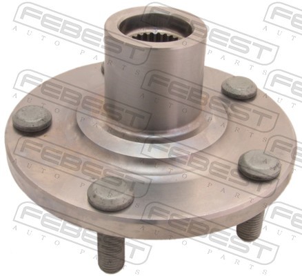 0182 acv30f febest wheel hub - febest,