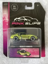 Nissan GT-R Nismo GT3 1:64