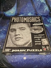 Photomosaics ELVIS PRESLEY