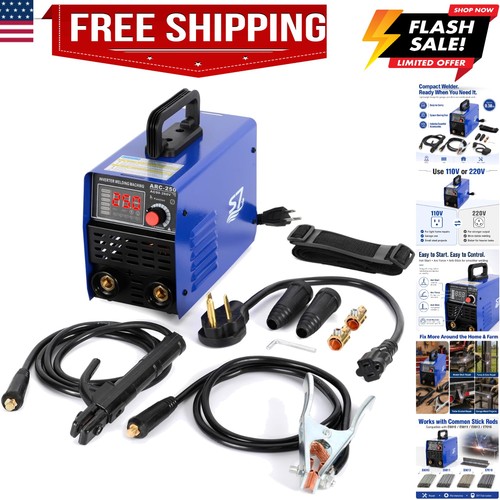 250a stick welder - stick, 110v/220v