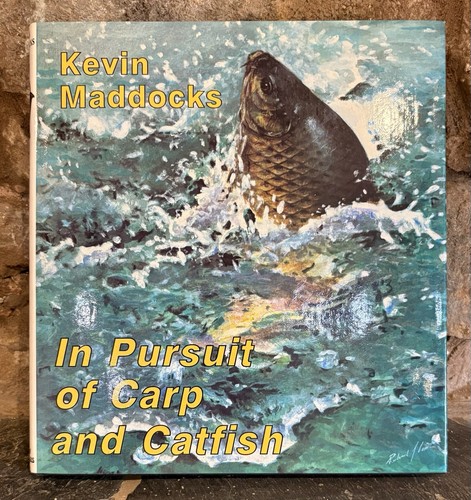 Pursuit carp catfish - in,