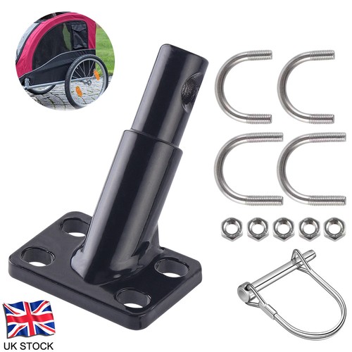 Universal bicycle bike trailer - bicycle,