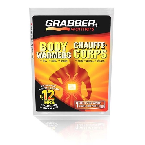 Grabber warmers body warmer - grabber,