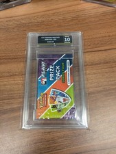 Pokemon PLAY! Prize Pack