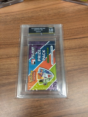 Pokemon play prize pack - prize,