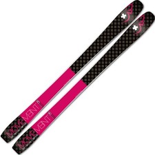 Movement Axess 90W Womens Skis