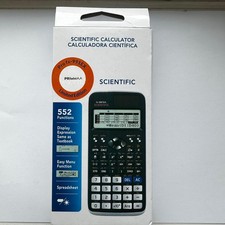 PRIMMAA Fx-991ex Advanced