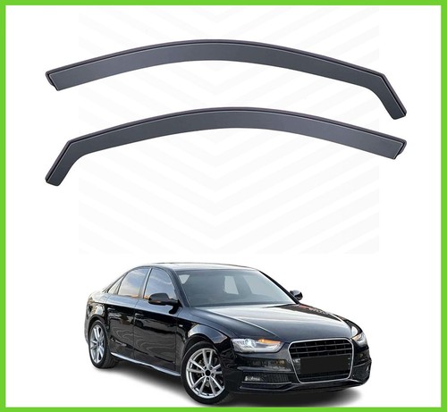 Air deflectors for audi b8 - deflectors, a4