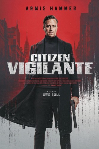 Citizen vigilante armie - citizen,