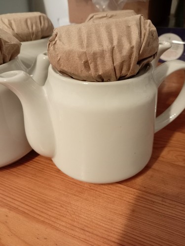 Set ceramic tea - of, and