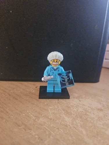 Lego minifigures series - lego,