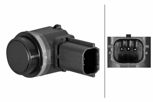Front sensor park distance - front, sensor,