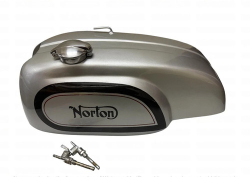 Norton manx style custom fit - style,