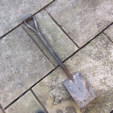 Vintage Spade Brades