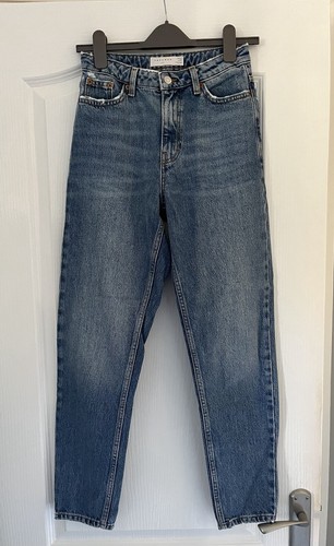 Topshop mom high waisted - topshop,
