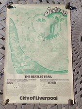 The Beatles Trail 1974 Poster