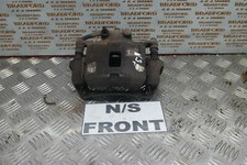 BFD040483 2009 MITSUBISHI L200 2.5 DID S/C 4 WORK FRONT BRAKE CALIPER N/S