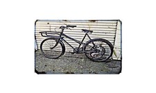 Cyclemaster 1955 Motorbike A4