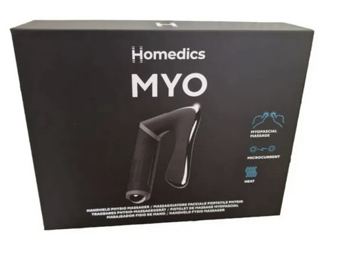 Homedics myo handheld physio - myo,