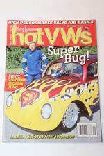 Dune Buggies Hot VWs Magazine