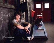 Doctor Who Autograph: JOHN