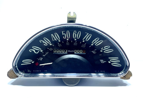 Nos smiths speedometer - nos, speedo
