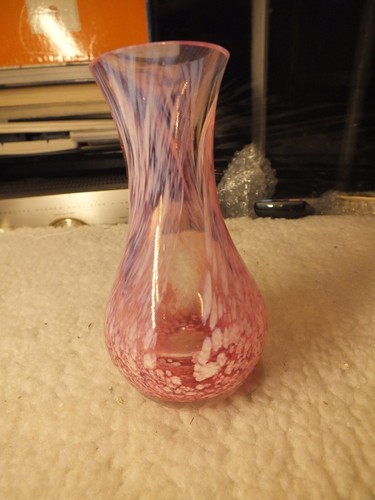Caithness pink glass - caithness,