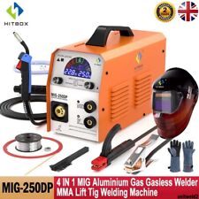 4IN1 Aluminum MIG Welder 230V