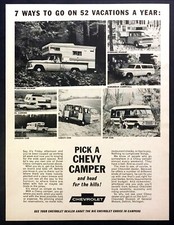 1965 Chevrolet El Camino Van