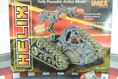 Robogear 6004 helix vehicle - robogear,
