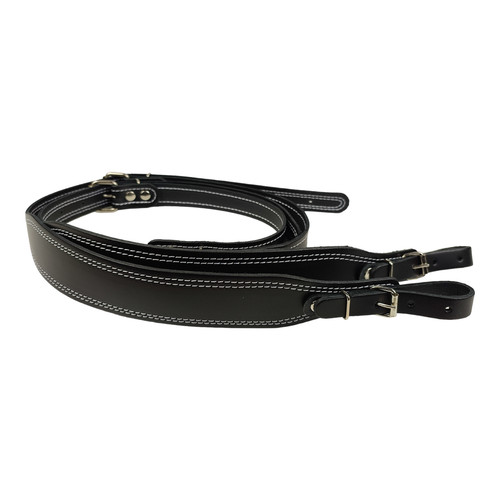 Genuine leather accordion - genuine,