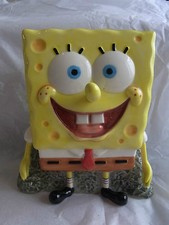 WADE SPONGEBOB MONEY BOX SPONGE BOB 5.5 INCHES TALL