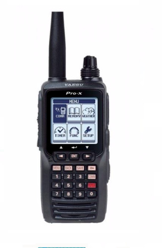 Handheld transceiver yaesu - handheld,