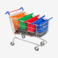 Trolley Bags Original Reusable