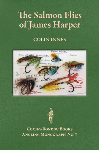 Innes colin fishing - innes, book