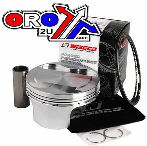 Piston kit ltz400 kfx400 - piston, 90