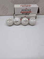 Penfold commando golf balls - commando,