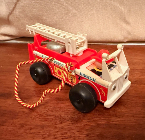 Vintage fisher price - vintage, fisher-price