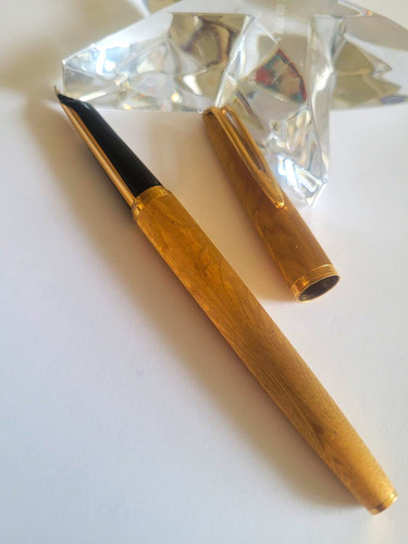 Stunning vintage waterman f - stunning,