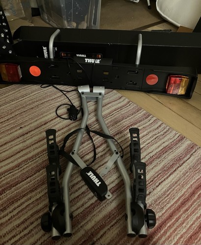 Thule 970 xpress bike carrier