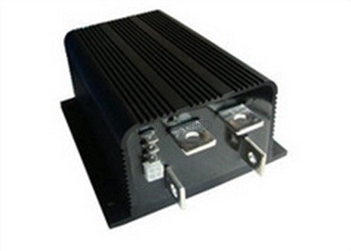 Curtis motor controller - dc,