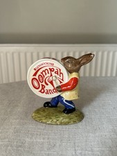 Royal Doulton Bunnykins Oompah