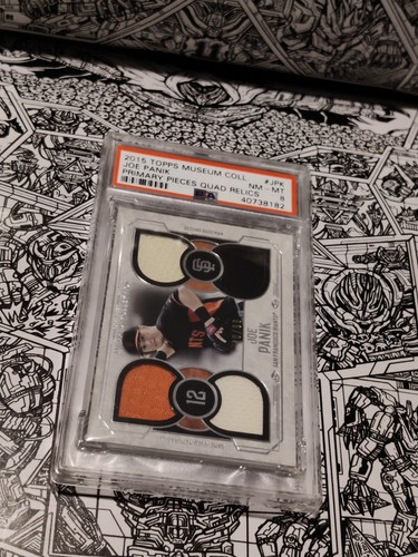 2015 topps museum - museum, collection